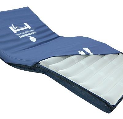 Sandringham high risk active mattress from Harvest Healthcare.