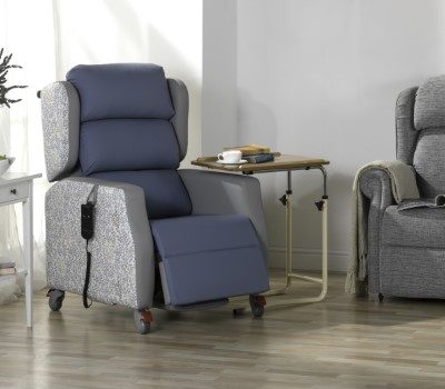 Brooklyn chair from Repose Furniture