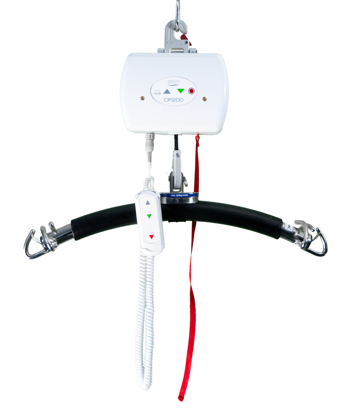 Prism CP Removable Track Hoist