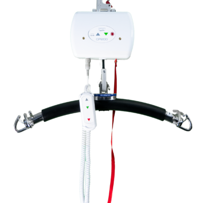 Prism CP Removable Track Hoist