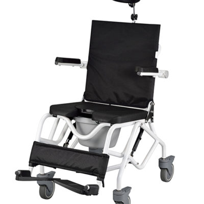 Mackworth M80 tilt-in-space ahower chair