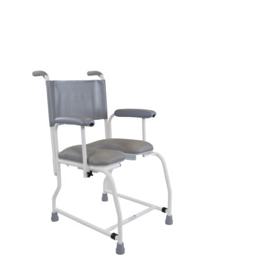 T30 static shower, toilet, commode chair