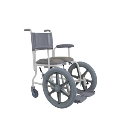 Freeway T50 self-propelled shower, toilet or commode chair