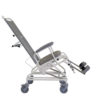 Freeway T80 tilt-in-space shower chair with detachable headrest